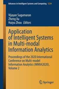 Application of Intelligent Systems in Multi-modal Information Analytics