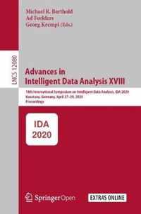 Advances in Intelligent Data Analysis XVIII