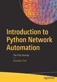 Introduction to Python Network Automation