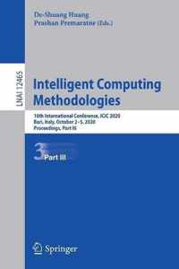 Intelligent Computing Methodologies