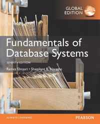 Fundamentals of Database Systems, Global Edition