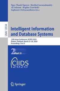 Intelligent Information and Database Systems