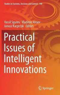 Practical Issues of Intelligent Innovations