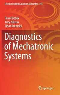 Diagnostics of Mechatronic Systems