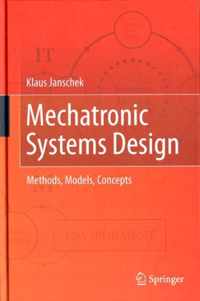 Mechatronic Systems Design