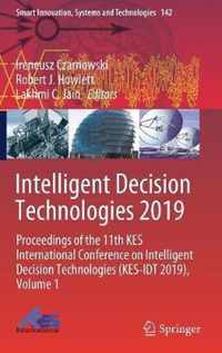 Intelligent Decision Technologies 2019