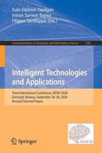 Intelligent Technologies and Applications