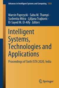 Intelligent Systems Technologies and Applications