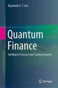 Quantum Finance