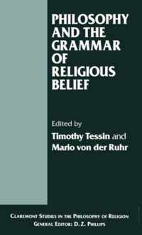 Philosophy and the Grammar of Religious Belief