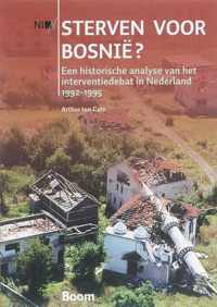 Sterven Voor Bosnië ?