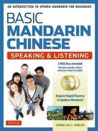 Basic Mandarin Chinese - Speaking & Listening Textbook