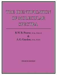 The Identification of Molecular Spectra