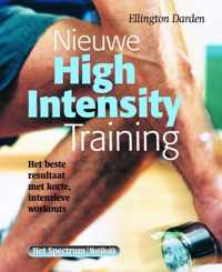 Nieuwe High Intensity Training