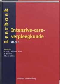 Leerboek intensive-care-verpleegkunde 1