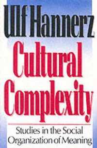 Cultural Complexity