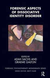 Forensic Aspects of Dissociative Identity Disorder