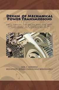 Design of Mechanical Power Transmissions