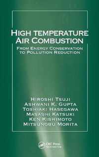 High Temperature Air Combustion