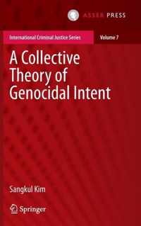 A Collective Theory of Genocidal Intent