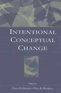 Intentional Conceptual Change