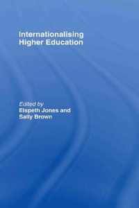 Internationalising Higher Education