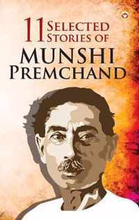 11 Selected Stories of  Munshi Premchand