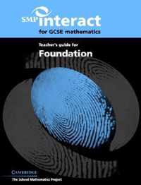 SMP Interact for GCSE Mathematics Teacher's Guide for Foundation