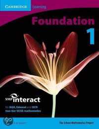 Smp Gcse Interact 2-Tier Foundation 1 Pupil's Book Without Answers