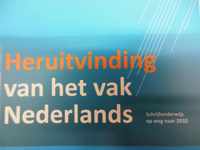 Heruitvinding van het vak Nederlands