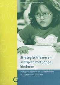 Strategisch lezen en schrijven met jonge kinderen