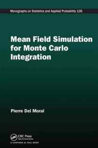 Mean Field Simulation for Monte Carlo Integration