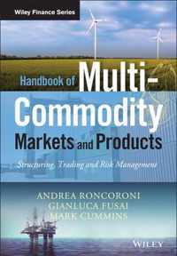 Handbk Multi-Commodity Markets & Product