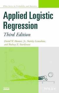 Applied Logistic Regression