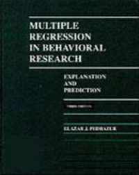 Multiple-Regression in Behavioral Research