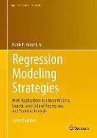 Regression Modeling Strategies