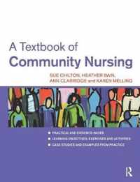 A Textbook of Community Nursing