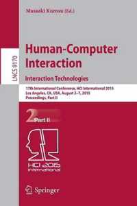 Human Computer Interaction Interaction Technologies