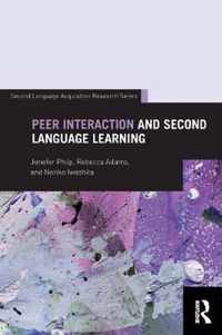 Peer Interaction and Second Language Learning