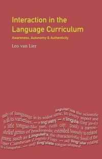 Interaction in the Language Curriculum