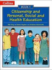 Collins Citizenship and PSHE - Book 1