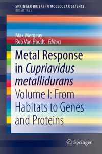 Metal Response in Cupriavidus metallidurans: Volume I