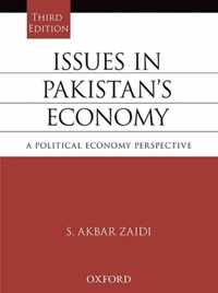 Issues in Pakistan's Economy