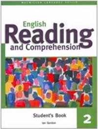 English Reading and Comprehension Level 2 Student Book