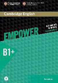 Cambridge English Empower. Workbook + downloadable Audio (B1+)