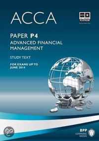 ACCA - P4 Advanced Financial Management