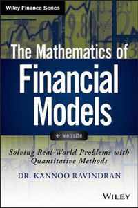 Mathematics Of Financial Models