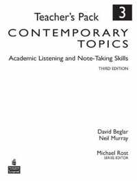 Contemporary Topics 3