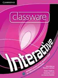 Interactive Level 4 Classware Dvd-Rom