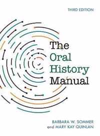 The Oral History Manual